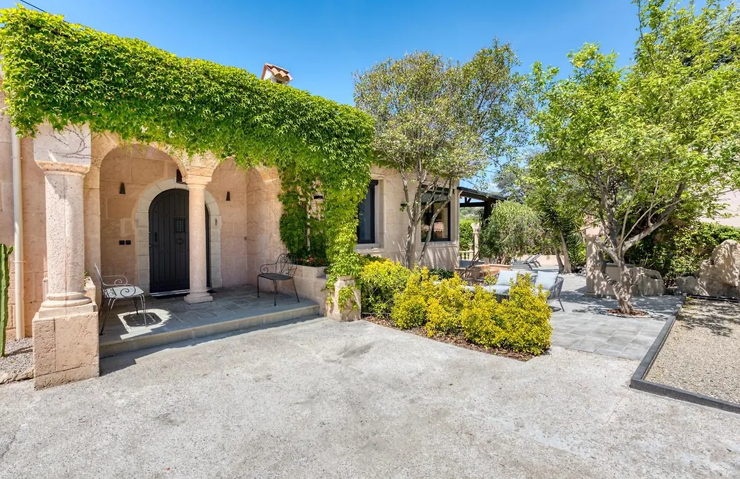 Villa Jaliel I Cannes French Riviera I 270m2 I Spa I 10 minutes du centre-ville I 12 personnes-1