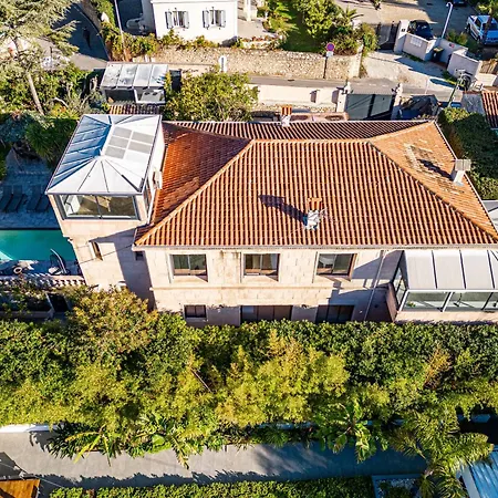 Villa Jaliel I Cannes French Riviera I 270m2 I Spa I 10 minutes du centre-ville I 12 personnes-3